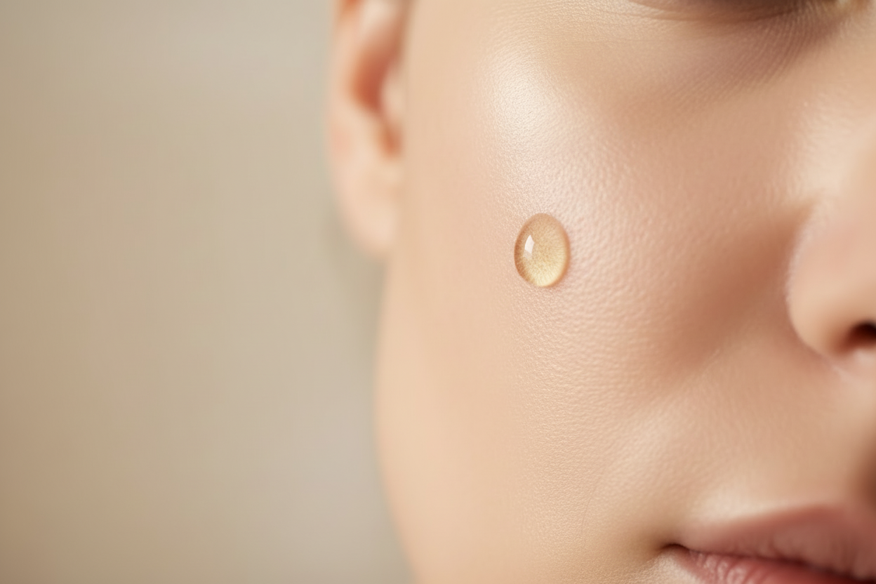 nej ta tillbaka den ursprungliga droppen