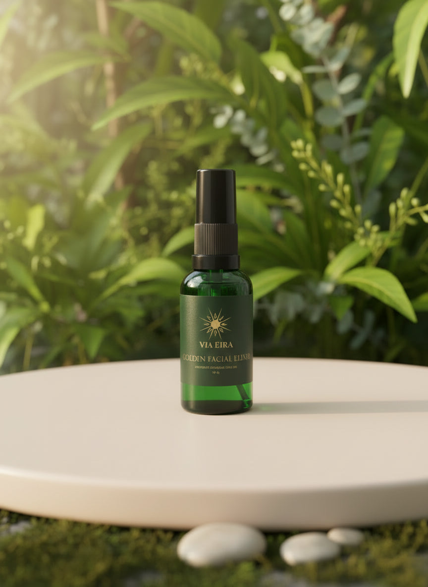 Golden Facial Elixir